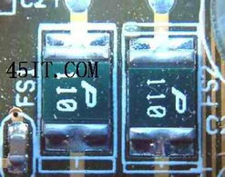 看圖識(shí)保險(xiǎn)電阻兼談故障實(shí)例 計(jì)算機(jī)軟硬件及外圍輔助設(shè)備維護(hù)指南